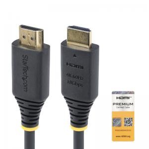 1m Premium Certified HDMI Cable 4K60 1m Premium Certified HDMI Cable 4K60
